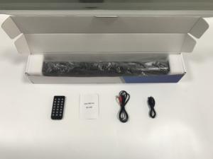 Venta caliente Slim <span class=keywords><strong>RCA</strong></span> Input FM Mini Home Theater System Speaker Ultimate Sound Bars para TV Sound bar Speaker e - Product Image 6