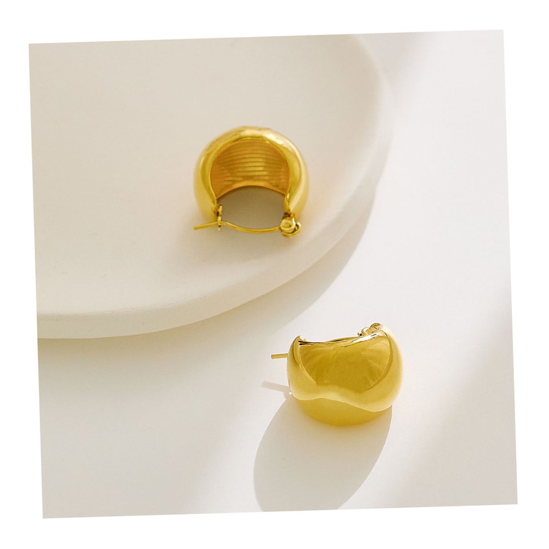 XIXI Luxury Brass Water Drop U