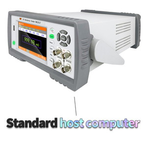 Le testeur <span class=keywords><strong>de</strong></span> résistance DC REK RK2517 peut effectuer des tests à distance à quatre bornes allant <span class=keywords><strong>de</strong></span> 1 micro-ohm à 200 méga-ohms. - Product Image 5