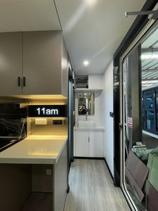 <span class=keywords><strong>Capsule</strong></span> spatiale de style science-fiction haut de gamme pour hôtel-resort, bureau d'entreprise, fabrication en usine - Product Image 5