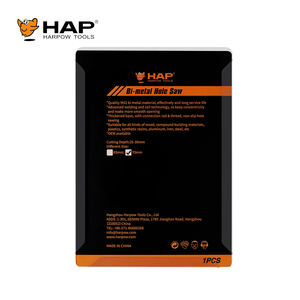 2025 Meistverkaufter Bi-Metall 70mm Loch-Tiefbohrer für Metalllochöffner - Product Image 4