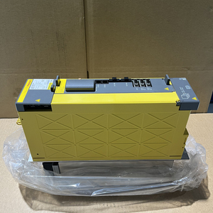 Amplificador de Servoaccionamiento Fanuc Original A06B-6114-H211 con Componentes de Aluminio para Automatización Industrial - Product Image 4
