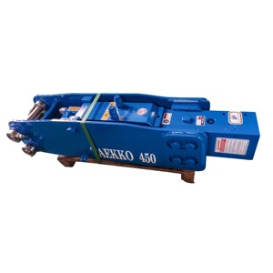 Martillo Hidráulico TAEKKO TK15G 42CrMo de Tipo Superior para Cilindro, Adecuado para Excavadoras de 12-18T, para Demolición de <span class=keywords><strong>Asfalto</strong></span> - Product Image 4