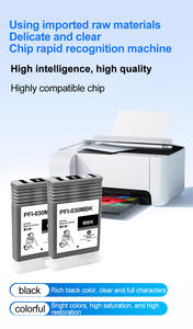 Cartucho de Tinta Compatible Goosam 55ML/PC PFI-030 PFI030 Premium para Impresora Canon ImagePROGRAF TA-20 TM-240 - Product Image 3