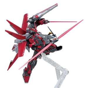 Per Gundam 3D PVC stampato <span class=keywords><strong>Action</strong></span> figure fatte a mano cartone animato modello film fan regalo da collezione giocattolo all'ingrosso - Product Image 3