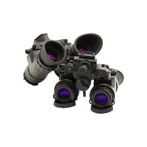 Dispositivo de Visión Nocturna Portátil RSNV PVS-31 de Baja Luminosidad, Binoculares con Carcasa PVS31 - Product Image 4