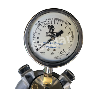 Betontestapparatuur <span class=keywords><strong>Forney</strong></span> La-0316 Luchtinhoudsmeter Betonpersluchtmeter 7l - Product Image 3