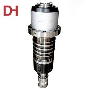 Broche de moteur à haute précision BT30 12000 tr/min à rigidité élevée, garantie 1 an, composants principaux des roulements pour l'usinage à grande vitesse - Product Image 3