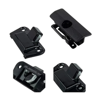 Loquet de boîte à gants de haute qualité OE 51161946513 pour BMW 3 E30 5 E34 7 E23 Z1 Z3 Accessoires intérieurs de voiture Remplacement direct