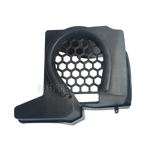 Cubierta de Filtro de Aire de Alto Flujo para Ford Focus, Escape, Escort RS, Material PP para Mejora y Reequipamiento - Product Image 1