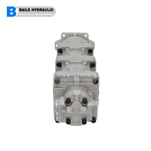 Bomba Hidráulica de Engranajes Cuádruples Serie CBGJSLT  CBGJSLT-32/32/25/10 CBGJSLT-32/32/25/16 CBGJSLT-32/32/25/20 - Product Image 3