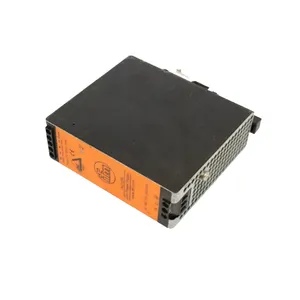 IFM AS-Interface power supply AC1256 DN4012 PSU-1AC/ASi-2,8A Reliably power supply for modules, sensors and actuators