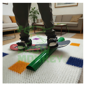 Half Pipe per Allenamento Snowboard e Sci - Product Image 4