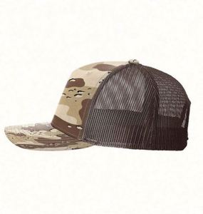 Casquette de baseball tendance d'été en maille camouflage imprimé peau de python, visière légèrement incurvée, style Europe-Amérique, pour l'extérieur - Product Image 3