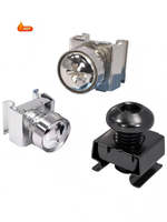 MMOBIEL Paquete de 50 Tuercas de Jaula, Tornillos y Arandelas M6 X 16mm, Herrajes de Montaje en Rack para Gabinetes de Servidores/Estantes y Routers, Hecho en China