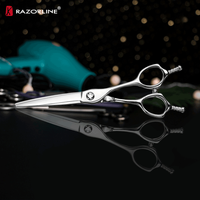 MA08 VG10 Ciseaux de salon de coiffure 6 pouces d'usine Ciseaux de coupe de cheveux professionnels pour salon de coiffure