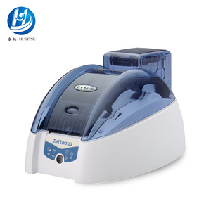 새로운 데이터를 지우고, 인코딩하고, 재인쇄하는 에볼리스 타투 RW 마그네틱 스트라이프 카드 프린터 - Product Image 3