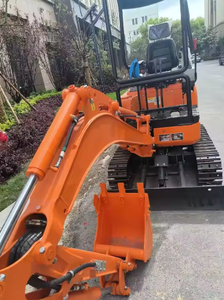 Miniexcavadora Lonking de 2 Toneladas LG6020 G4, Excavadora Hidráulica de Orugas con Motor Potente, Caja de Cambios, Bomba y Cucharón - Product Image 2