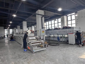 Tự động hạt nhựa Acrylic lớp phủ máy kỹ thuật số khe chết Coater dấu phẩy scraper bơm động cơ trường hợp giấy gỗ Điện - Product Image 6