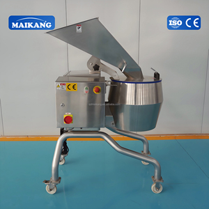 Machine à râper industrielle pour pommes de terre, carottes et courgettes, équipement de râpage haute efficacité pour les usines de transformation alimentaire - Product Image 4