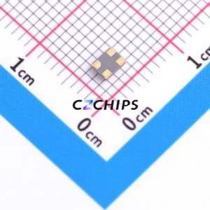 8DSC240G0016L Crystal (Passive) SMD3225-4P Crystal Oscillator SMD Crystal Oscillator 24MHz 10ppm 16pF - Product Image 2