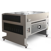 Machine de gravure laser CO2 haute vitesse 4060 6090 50W 60W 100W pour la gravure de l'acrylique et du bois