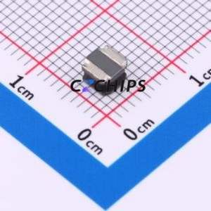 Inducteur de puissance SFE4030A-471M-F-HF SMD, 4x4mm (Inductance : 470uH) (Précision : 20%) Courant nominal : 200mA - Product Image 2