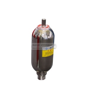 Accumulateur hydraulique à membrane en acier inoxydable série BNXQ BNXQ-A BNXQ-AB - Product Image 3