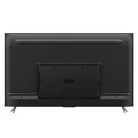 Téléviseur intelligent Android 43 pouces, série 4 originale, 4K UHD HDR LED Noir NTSC 60Hz, télévision LCD WiFi, vente en gros, modèle 2026