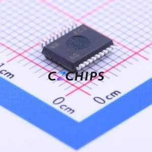 Original et tout nouveau MAX3224EEAP + SSOP-20-208mil Circuit intégré IC Puce RS232 IC - Product Image 2