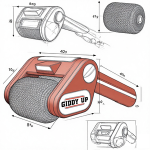 Diseño y desarrollo de nuevos productos Servicio Apariencia Estructura ID Diseño 3D Diseño industrial Ingeniería Prototipo Modelado - Product Image 2