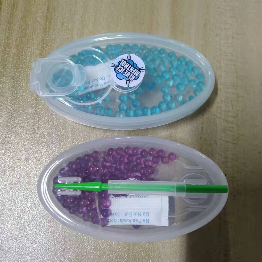 Cigarette Crushball Dispenser
