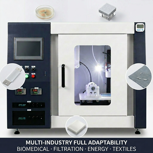 Equipo de Nanofibra JINWEI SR-100 Versátil para Electrohilado, Multi-Industria, Escala de Laboratorio y Piloto, para I+D Universal - Product Image 2