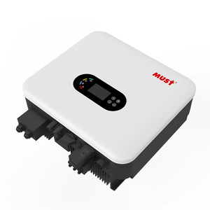 PH11-5048 PRO 5KW 48V Sistema Solar Híbrido de 5000W CA con Onda Sinusoidal, Controlador MPPT de 8KW 60Hz, Solución Doméstica Conectada/Desconectada a la Red con WIFI - Product Image 3