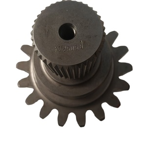 Transmission spécifiquement conçue pour diverses pondeuses de pieux, pièces essentielles pour l'arbre de puissance de la tête motrice des foreuses rotatives - Product Image 1