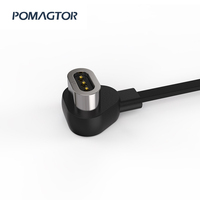 Cable de carga para lámpara de Cafetera Inteligente, conector magnético de 3 pines y 8 pines