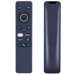 Control Remoto <span class=keywords><strong>de</strong></span> Voz para TV LED Inteligente 4K Realme CY1710 con Botones <span class=keywords><strong>de</strong></span> YouTube, <span class=keywords><strong>Netflix</strong></span> y Google - Product Image 6