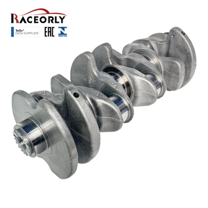 เพลาข้อเหวี่ยงเหล็กฟอร์จอัพเกรด RACEORLY 06K105101G 06L105101D สำหรับเครื่องยนต์ 2.0T EA888 Gen3 สำหรับ VW Golf GTI Audi A4 Q5 B9 CNC <span class=keywords><strong>CHH</strong></span> - Product Image 2