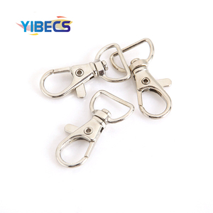 Crochet en métal en alliage de zinc <span class=keywords><strong>Chien</strong></span> Snap Fastener Lanyard Crochet Accessoires - Product Image 2
