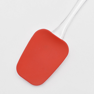 Spatola in Silicone per Pasticceria, Utensile Domestico per Crema e Burro, Resistente Raschietto per Ciotole, Regalo per <span class=keywords><strong>Chef</strong></span> e Pasticcerie, Lavabile in Lavastoviglie - Product Image 2