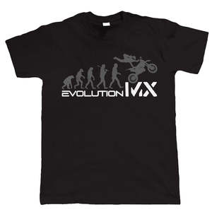 Camiseta estampada con características de diseño especial para <span class=keywords><strong>hombre</strong></span>, camiseta de Motocross, de calidad, fabricación OEM - Product Image 2