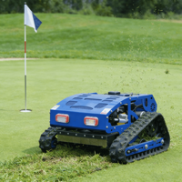 Nouvelle meilleure tondeuse à gazon automatique, tondeuse à gazon industrielle, machine à couper l'herbe industrielle
