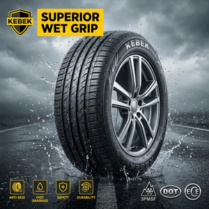 Pneumatici per Auto Kebek Qingdao 165/65R13 175/65R14 <span class=keywords><strong>195</strong></span>/65R15 205/55R16 Vendita all'Ingrosso di Fabbrica Pneumatici PCR - Product Image 2