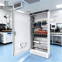 Boîte de distribution d'énergie triphasée YanGao Heavy Duty modèle 501 avec MCB MCCB IP55 certifiée CE pour usage industriel
