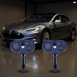 Capteur de surveillance de pression des pneus Tesla TPMS 433 MHz externe pour Model S 3 X Y 2017 2019 D0100XUVAVG - Product Image 2