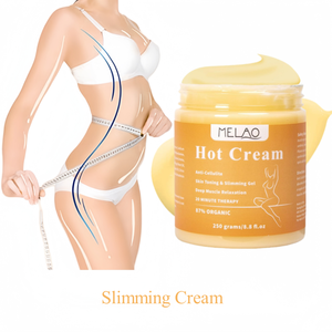 T Hot <span class=keywords><strong>Cream</strong></span> Sueur Enhancer Crème raffermissante pour la peau pour le corps Lotion pour le corps raffermissante pour les femmes et les hommes Brûleur de graisse Crème amincissante - Product Image 1