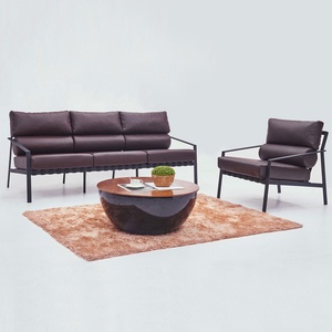 Factory Direct Reception <b>Office</b> Furniture Rental Deep Sofa - Product Image 6