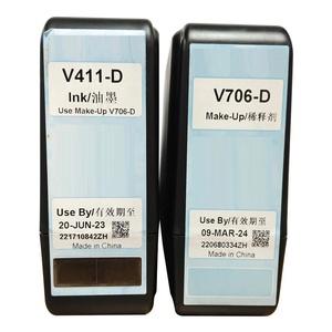 Tinta para Impresora ECO V401-D V410-D V411-D, Cartucho de 750 ml a Base de Cetona, Nuevo Tipo V4201-D V4210-D V4211-D, para 1220 1240 - Product Image 3