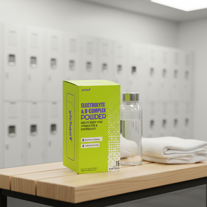 S-전해질 파우더 수분 보충 파우더 성인 남녀 스포츠용 전해질 & 비타민 복합체 파우더 - Product Image 3