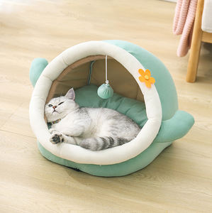 Hund Katzen haus Haustier Wärme bett Schlaf bett - Product Image 2
